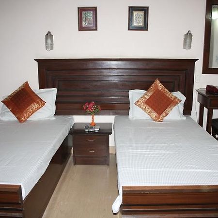 Jeraths Villa Bed And Breakfast Delhi  Exterior photo