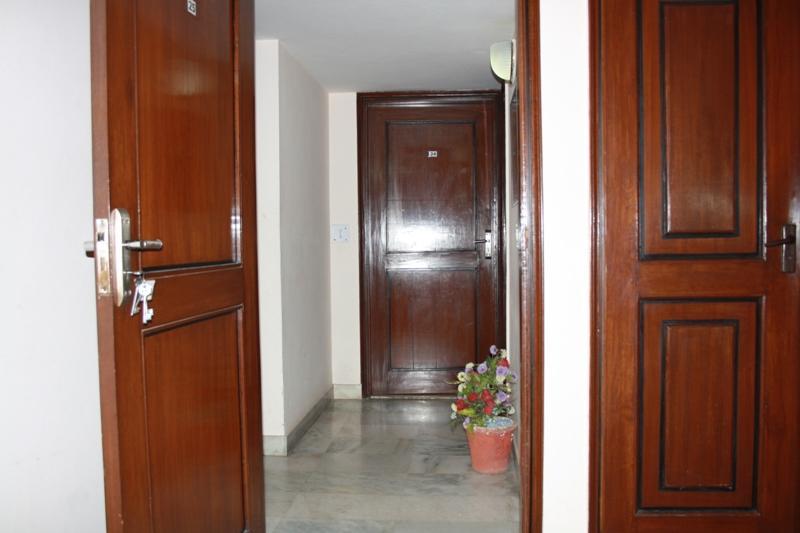 Jeraths Villa Bed And Breakfast Delhi  Exterior photo