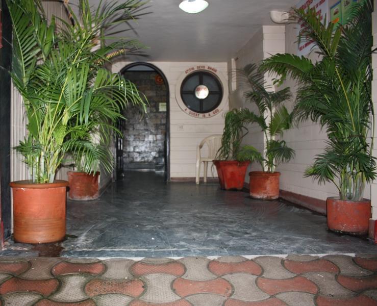 Jeraths Villa Bed And Breakfast Delhi  Exterior photo